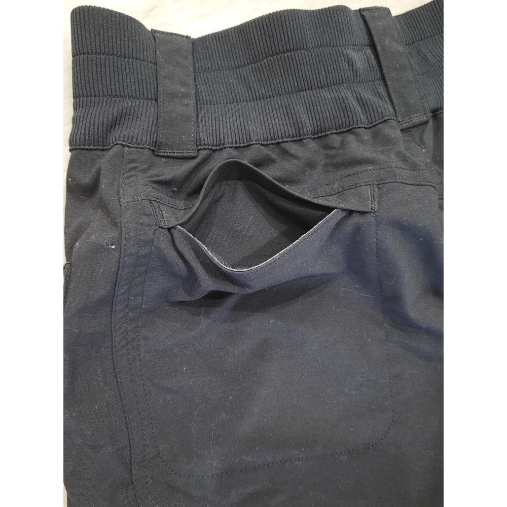 Bass Outdoor Alpine Trail Pants Women Black XS NWT - Picture 8 of 15